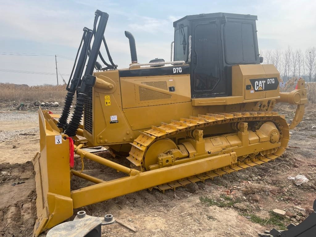CAT D 7 G - Buldozers: foto 2 CAT D 7 G - Buldozers: foto 2