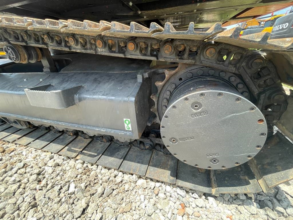 Doosan DX 300  - Kāpurķēžu ekskavators: foto 4 Doosan DX 300  - Kāpurķēžu ekskavators: foto 4