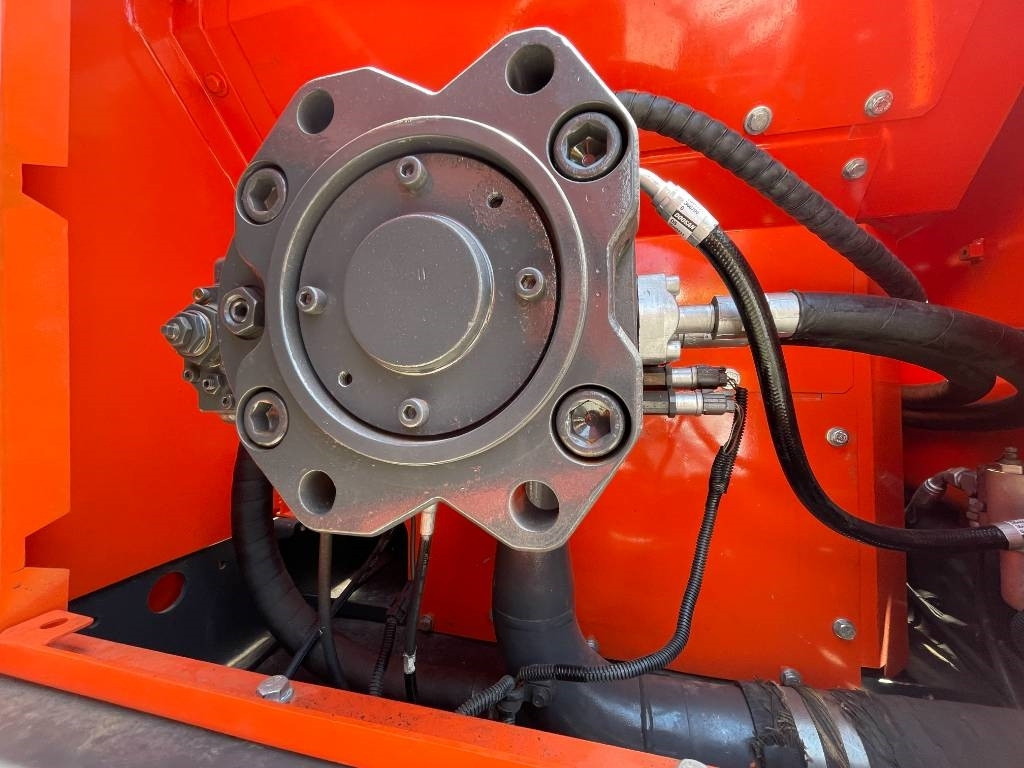 Doosan DX 300 - Kāpurķēžu ekskavators: foto 5 Doosan DX 300 - Kāpurķēžu ekskavators: foto 5