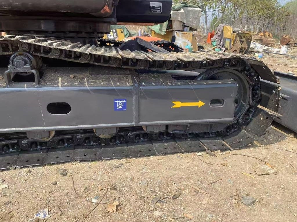 Doosan DX 75-9 C - Mini-ekskavators: foto 4 Doosan DX 75-9 C - Mini-ekskavators: foto 4