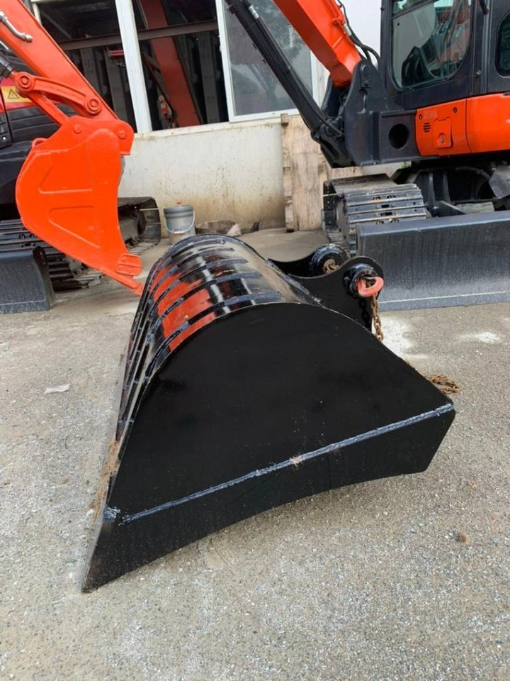 Doosan DX 75-9 C  - Mini-ekskavators: foto 5 Doosan DX 75-9 C  - Mini-ekskavators: foto 5