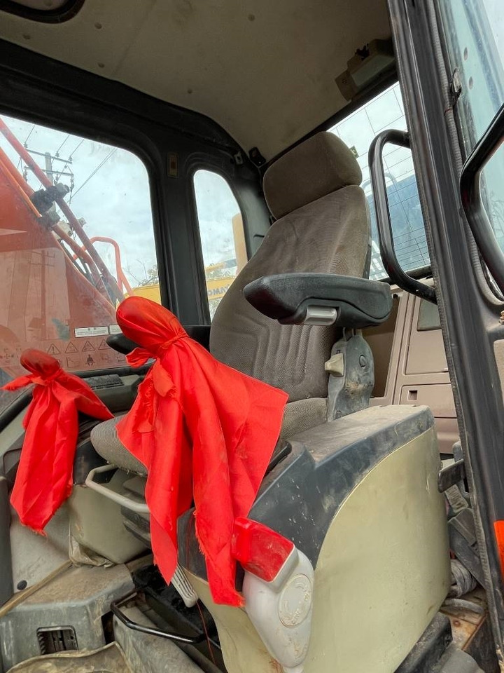 Doosan dx150 - Kāpurķēžu ekskavators: foto 5 Doosan dx150 - Kāpurķēžu ekskavators: foto 5