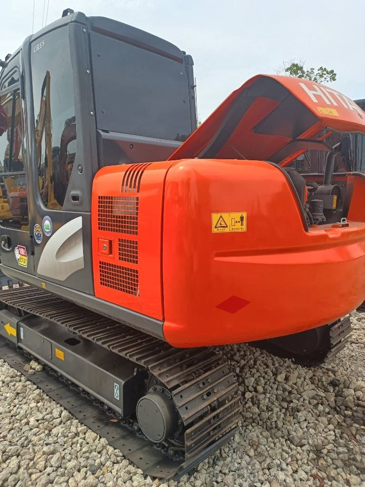 Hitachi ZX 70  līzingu Hitachi ZX 70: foto 10