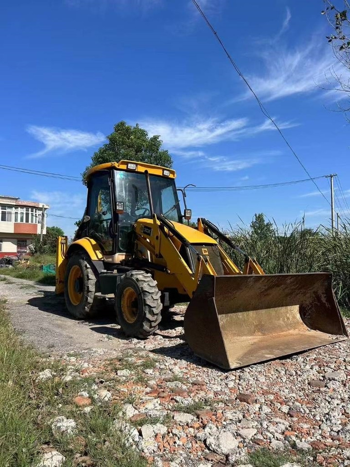 JCB 3 CX - Ekskavators-iekrāvējs: foto 5 JCB 3 CX - Ekskavators-iekrāvējs: foto 5