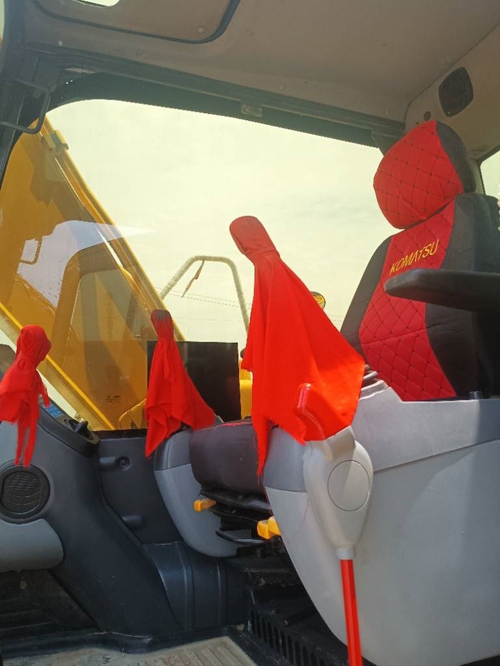 Komatsu PC 120 - Kāpurķēžu ekskavators: foto 5 Komatsu PC 120 - Kāpurķēžu ekskavators: foto 5