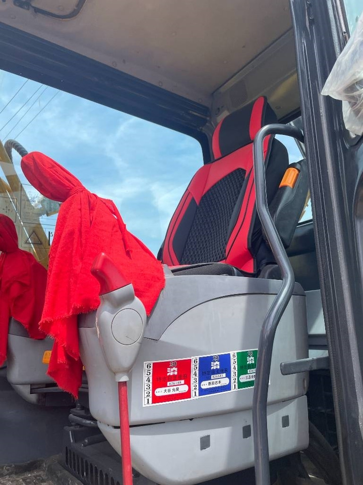 Komatsu PC 130 - Kāpurķēžu ekskavators: foto 3 Komatsu PC 130 - Kāpurķēžu ekskavators: foto 3