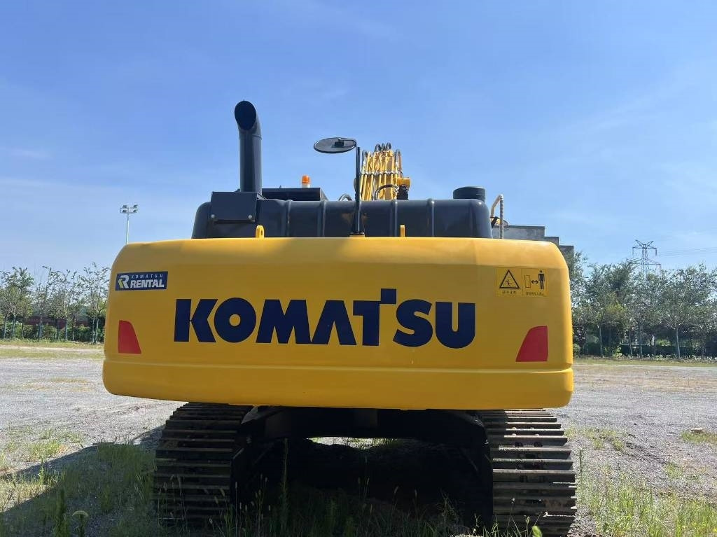 Komatsu PC 300 - Kāpurķēžu ekskavators: foto 3 Komatsu PC 300 - Kāpurķēžu ekskavators: foto 3