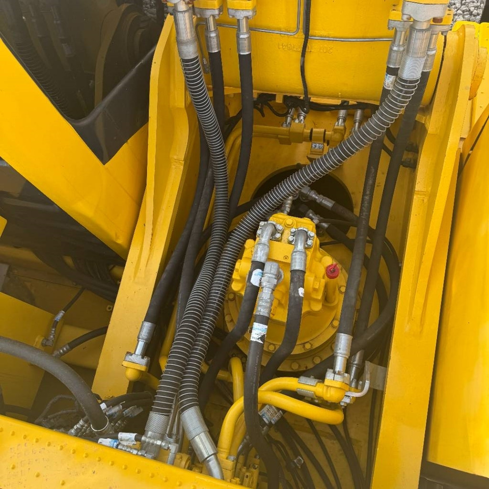 Komatsu PC 350 HD-8 - Kāpurķēžu ekskavators: foto 5 Komatsu PC 350 HD-8 - Kāpurķēžu ekskavators: foto 5