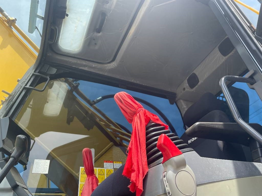 Komatsu PC 350 - Kāpurķēžu ekskavators: foto 4 Komatsu PC 350 - Kāpurķēžu ekskavators: foto 4