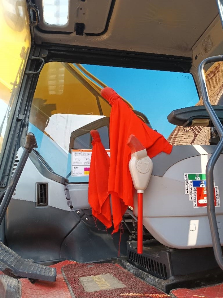 Komatsu PC 350 - Kāpurķēžu ekskavators: foto 5 Komatsu PC 350 - Kāpurķēžu ekskavators: foto 5