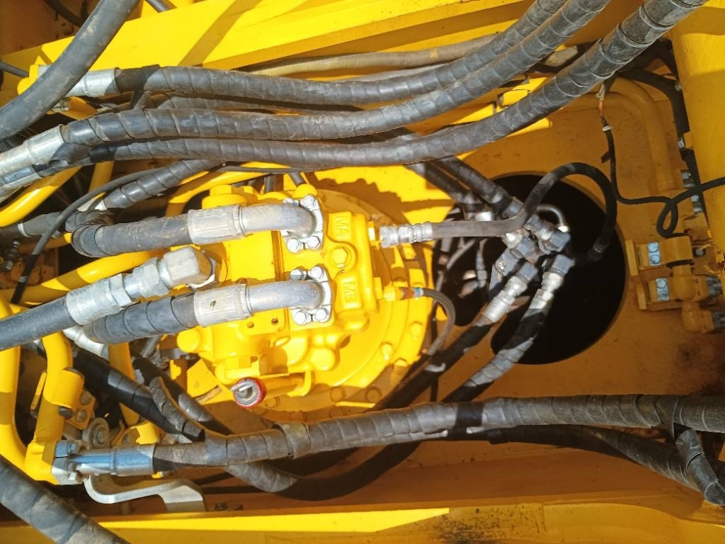 Komatsu PC 360 - Kāpurķēžu ekskavators: foto 5 Komatsu PC 360 - Kāpurķēžu ekskavators: foto 5