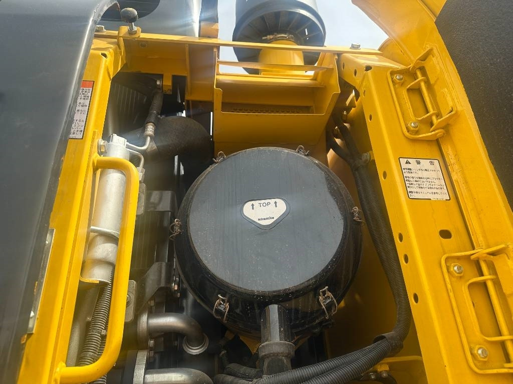 Komatsu PC 450 - Kāpurķēžu ekskavators: foto 5 Komatsu PC 450 - Kāpurķēžu ekskavators: foto 5