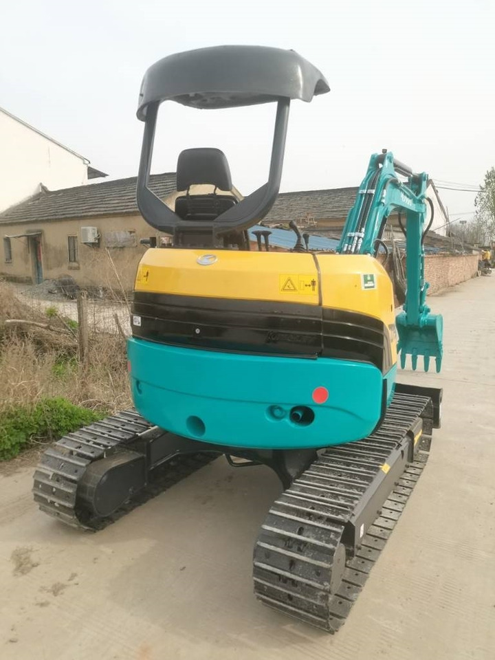 Kubota U 30 - Mini-ekskavators: foto 3 Kubota U 30 - Mini-ekskavators: foto 3
