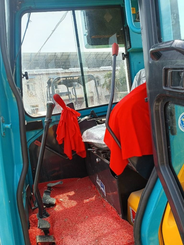 Kubota U 30 - Mini-ekskavators: foto 4 Kubota U 30 - Mini-ekskavators: foto 4
