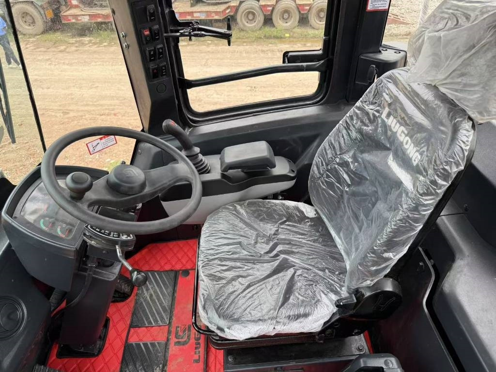 Liugong CLG 856 H - Riteņu iekrāvējs: foto 3 Liugong CLG 856 H - Riteņu iekrāvējs: foto 3