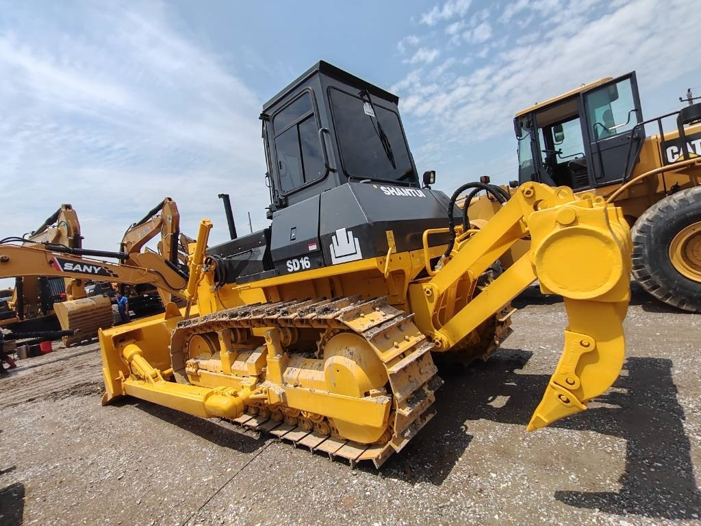 SDLG 16 F - Buldozers: foto 3 SDLG 16 F - Buldozers: foto 3