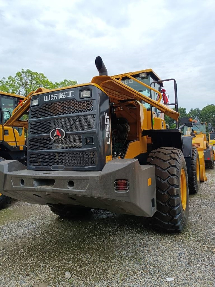 SDLG L 956 F - Riteņu iekrāvējs: foto 4 SDLG L 956 F - Riteņu iekrāvējs: foto 4