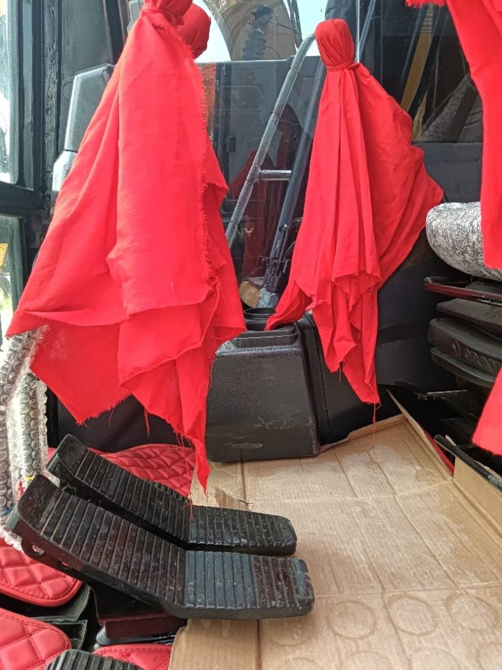 Sany 135  - Kāpurķēžu ekskavators: foto 5 Sany 135  - Kāpurķēžu ekskavators: foto 5