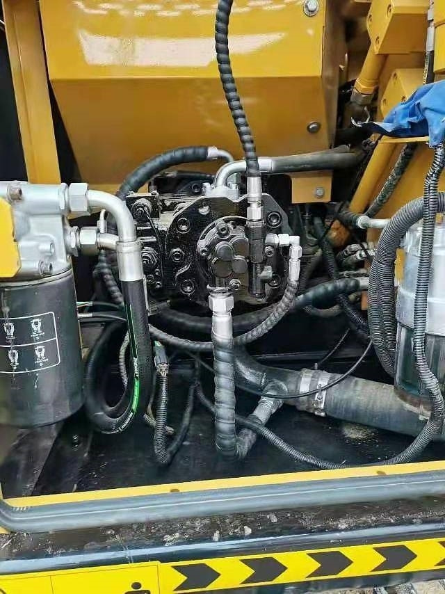 Sany 135C - Kāpurķēžu ekskavators: foto 4 Sany 135C - Kāpurķēžu ekskavators: foto 4