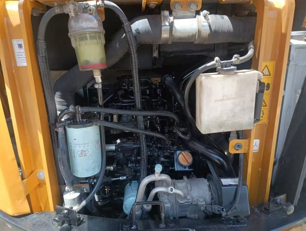 Sany 35u - Kāpurķēžu ekskavators: foto 4 Sany 35u - Kāpurķēžu ekskavators: foto 4