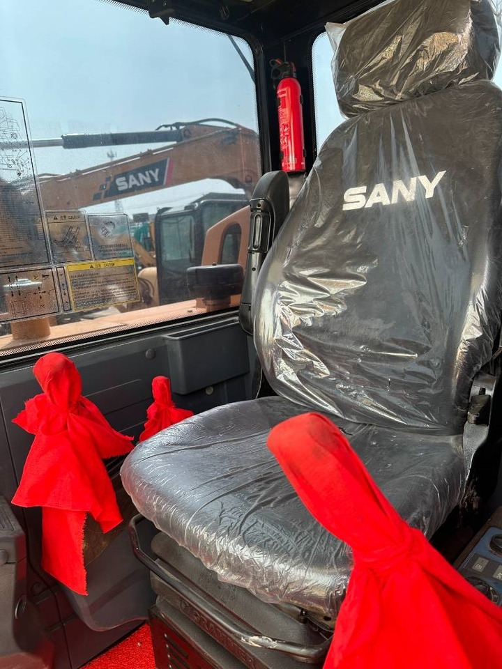 Sany 60c - Kāpurķēžu ekskavators: foto 4 Sany 60c - Kāpurķēžu ekskavators: foto 4
