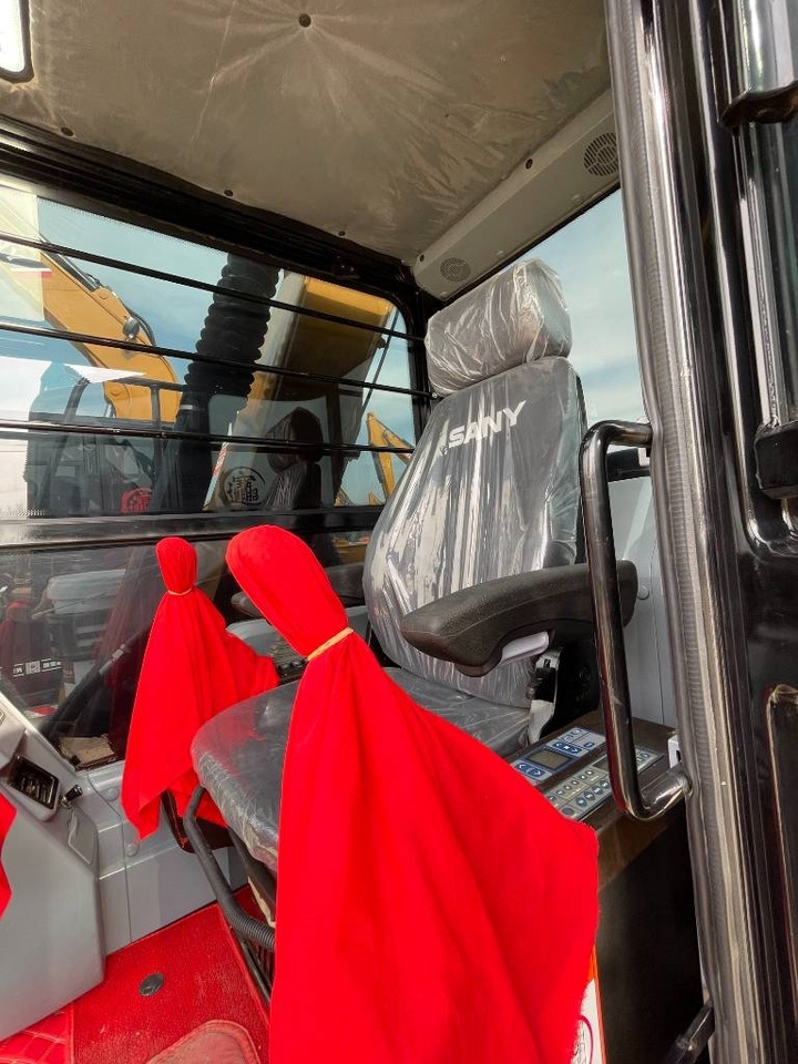 Sany 75  - Kāpurķēžu ekskavators: foto 5 Sany 75  - Kāpurķēžu ekskavators: foto 5