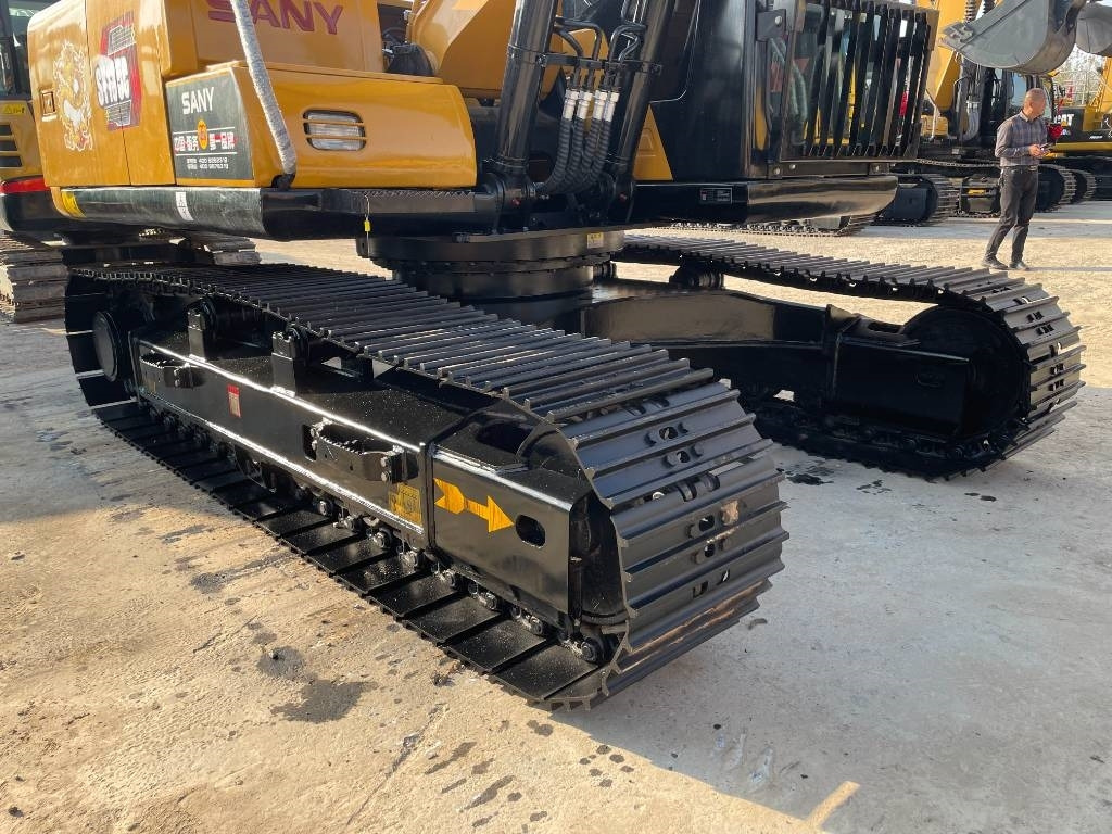 Sany SY 135 C - Kāpurķēžu ekskavators: foto 4 Sany SY 135 C - Kāpurķēžu ekskavators: foto 4