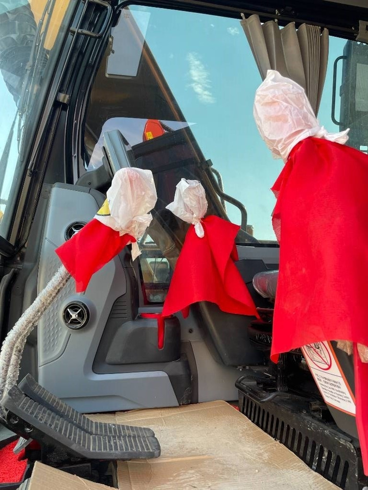 Sany SY 135 C - Kāpurķēžu ekskavators: foto 3 Sany SY 135 C - Kāpurķēžu ekskavators: foto 3