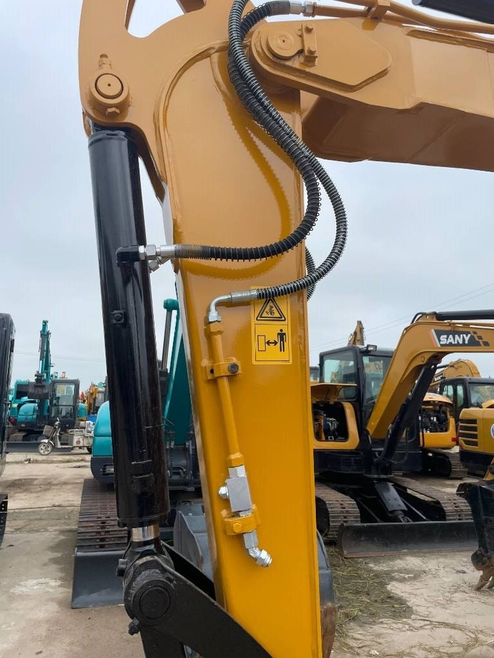 Sany SY 55 C - Mini-ekskavators: foto 5 Sany SY 55 C - Mini-ekskavators: foto 5