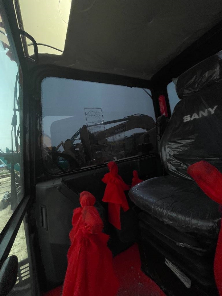 Sany SY 60 C  - Mini-ekskavators: foto 3 Sany SY 60 C  - Mini-ekskavators: foto 3