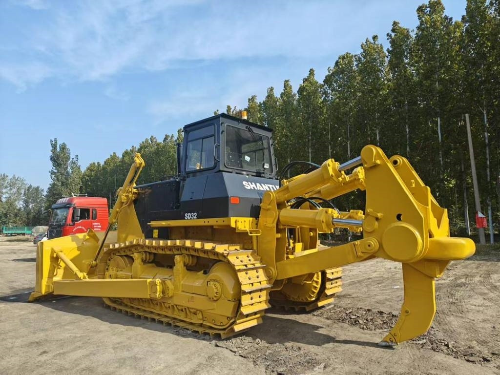 Shantui S32 - Kāpurķēžu ekskavators: foto 2 Shantui S32 - Kāpurķēžu ekskavators: foto 2