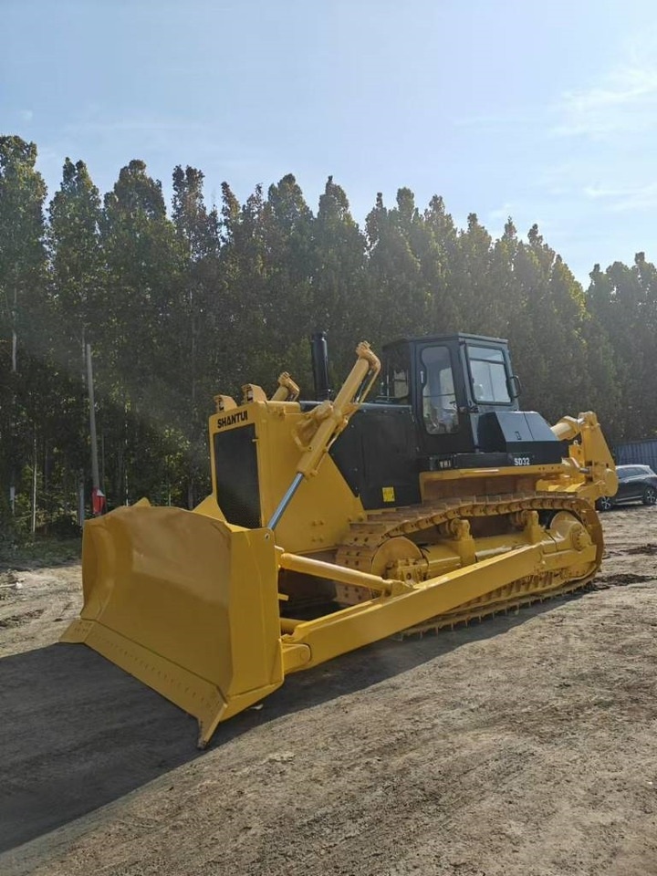 Shantui S32 - Kāpurķēžu ekskavators: foto 3 Shantui S32 - Kāpurķēžu ekskavators: foto 3