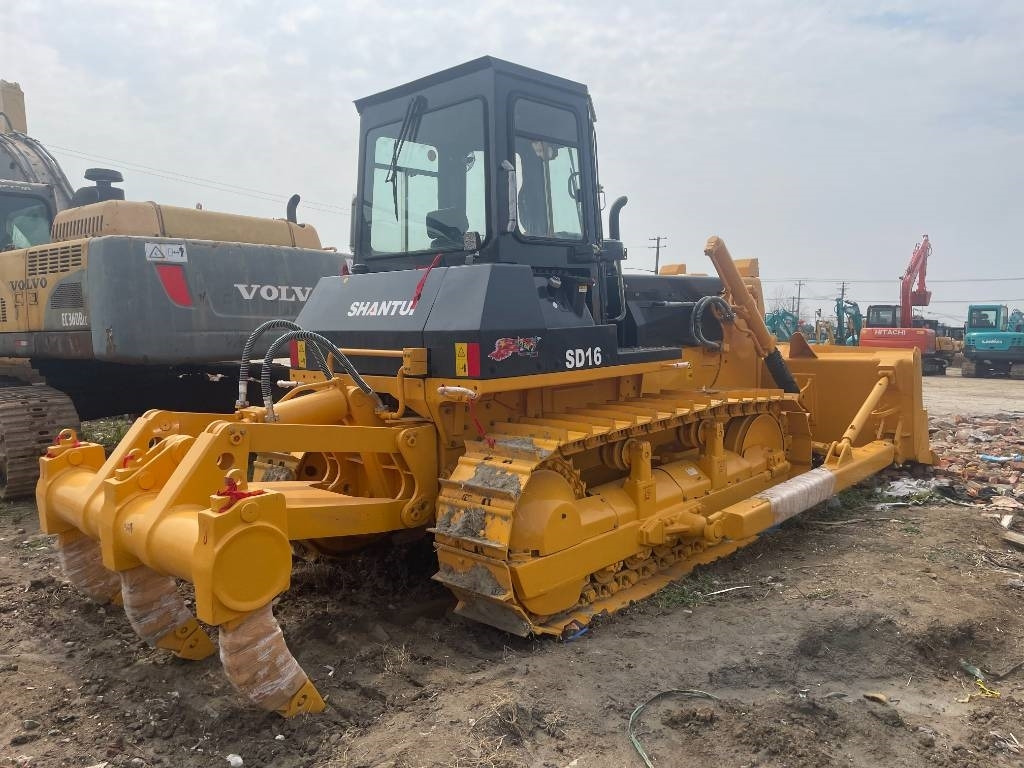Shantui SD 16 - Buldozers: foto 5 Shantui SD 16 - Buldozers: foto 5