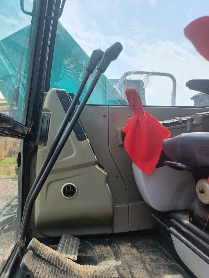 Sunward SWE 90 - Mini-ekskavators: foto 5 Sunward SWE 90 - Mini-ekskavators: foto 5