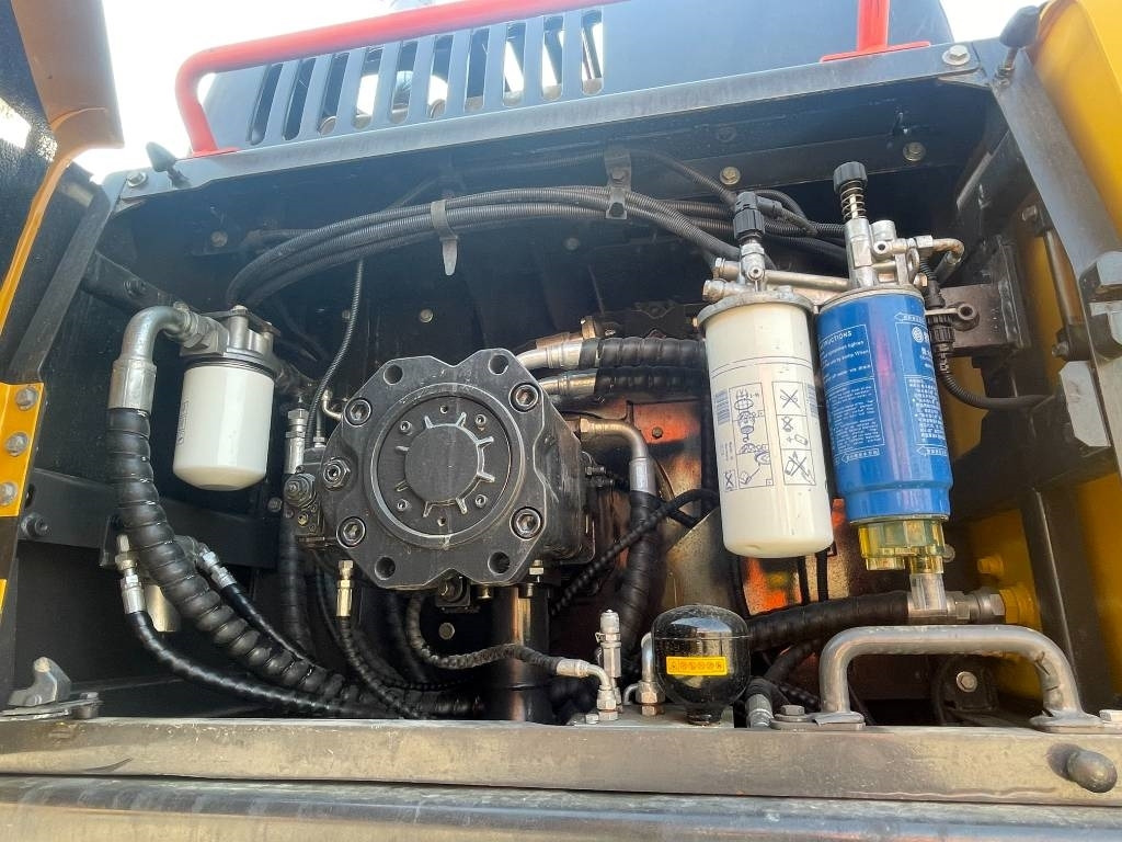 Volvo EC 290 - Kāpurķēžu ekskavators: foto 2 Volvo EC 290 - Kāpurķēžu ekskavators: foto 2