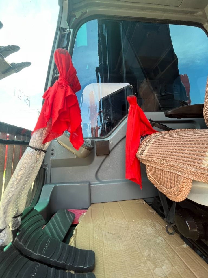 Volvo EC 290  - Kāpurķēžu ekskavators: foto 3 Volvo EC 290  - Kāpurķēžu ekskavators: foto 3