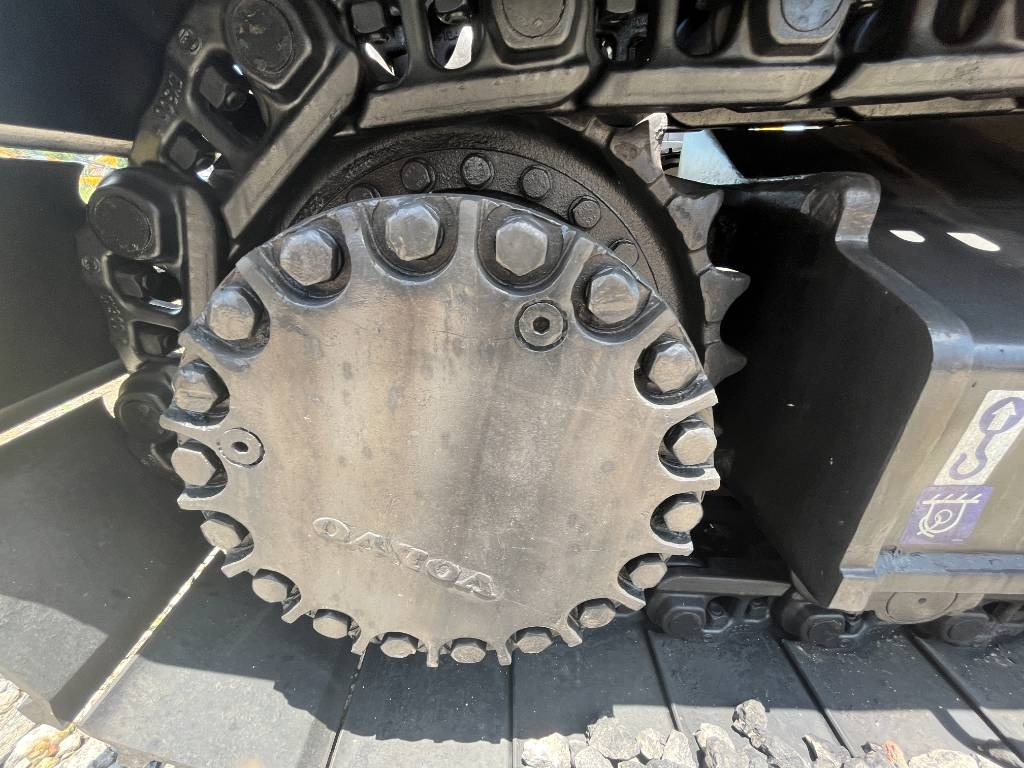 Volvo EC 300 - Kāpurķēžu ekskavators: foto 4 Volvo EC 300 - Kāpurķēžu ekskavators: foto 4