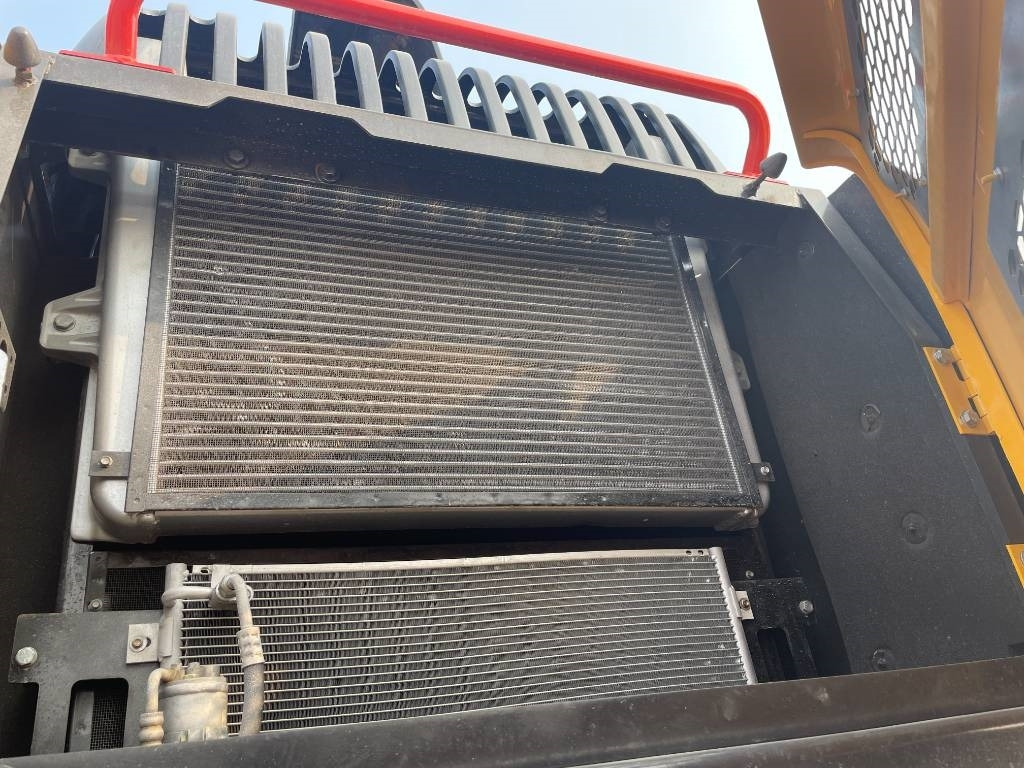 Volvo EC 360 - Kāpurķēžu ekskavators: foto 4 Volvo EC 360 - Kāpurķēžu ekskavators: foto 4