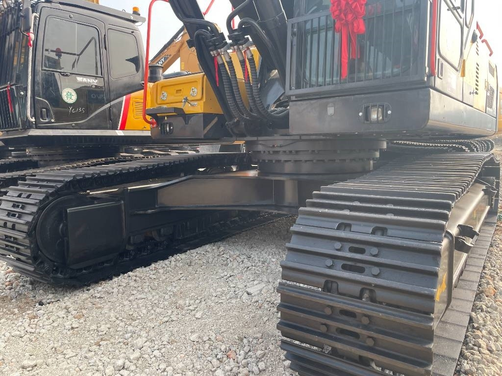 Volvo EC 360 - Kāpurķēžu ekskavators: foto 3 Volvo EC 360 - Kāpurķēžu ekskavators: foto 3