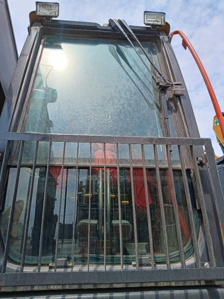 Volvo EC 480  līzingu Volvo EC 480: foto 8