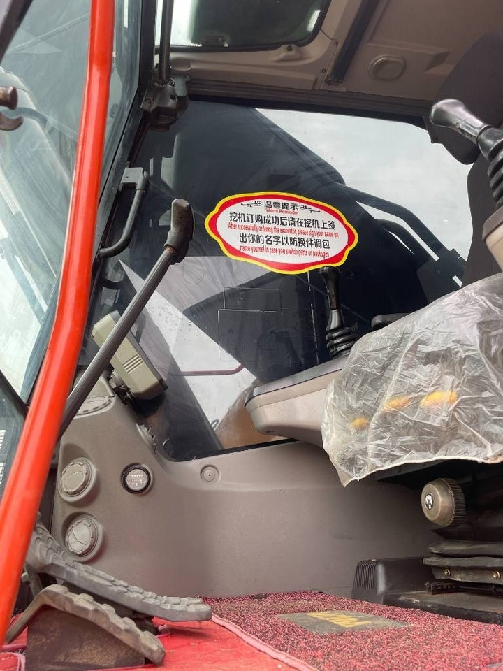 Volvo EC 480 - Kāpurķēžu ekskavators: foto 3 Volvo EC 480 - Kāpurķēžu ekskavators: foto 3