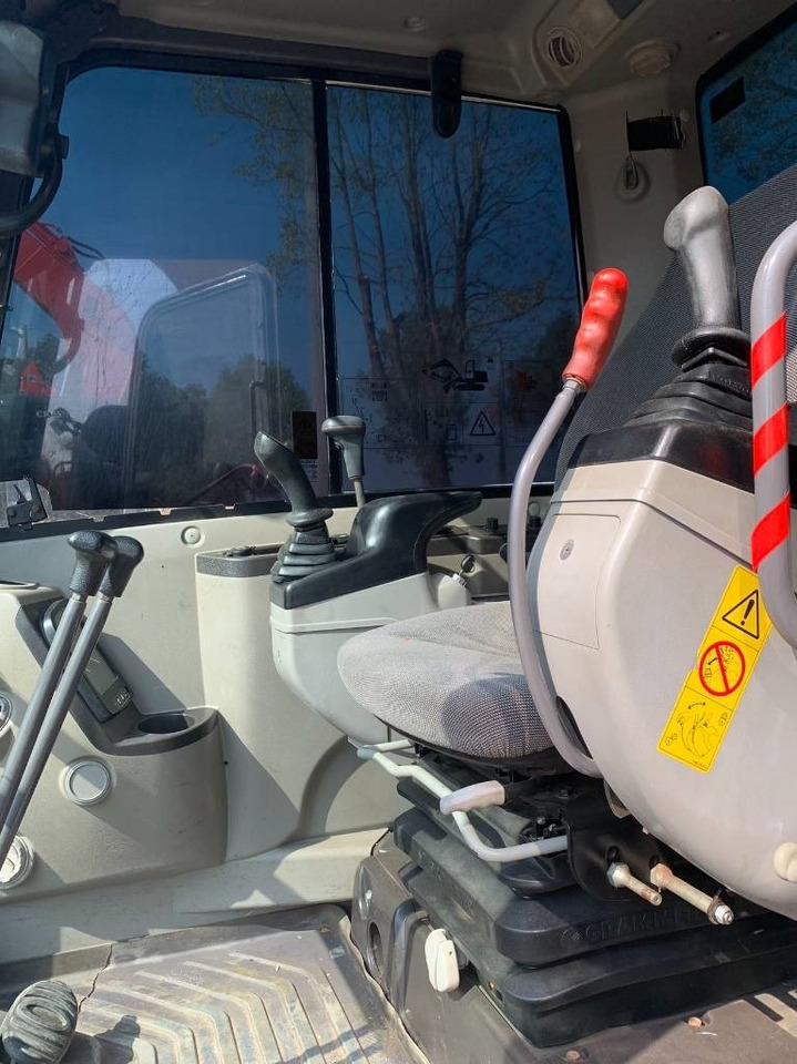 Volvo EC 60 D - Mini-ekskavators: foto 2 Volvo EC 60 D - Mini-ekskavators: foto 2