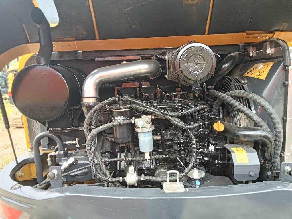 XCMG 60 - Kāpurķēžu ekskavators: foto 4 XCMG 60 - Kāpurķēžu ekskavators: foto 4