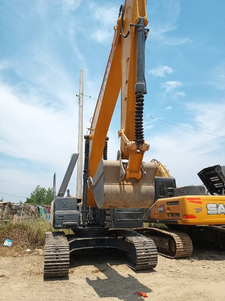 XCMG XE 215 DA - Kāpurķēžu ekskavators: foto 3 XCMG XE 215 DA - Kāpurķēžu ekskavators: foto 3