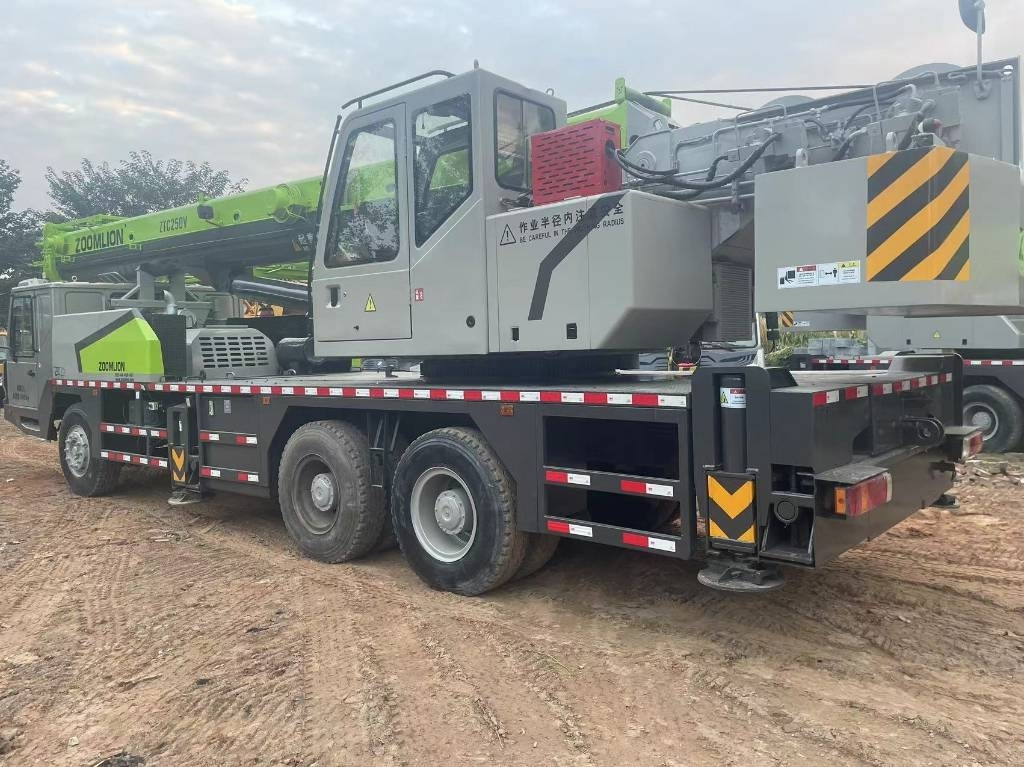 Autoceltnis Zoomlion ZTC550V [ Copy ]: foto 7