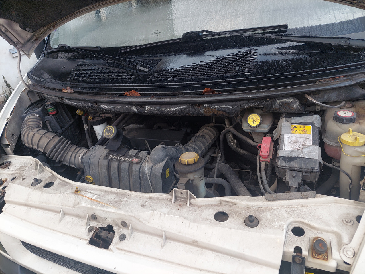 Kravas-pasažieru furgons FORD: foto 7