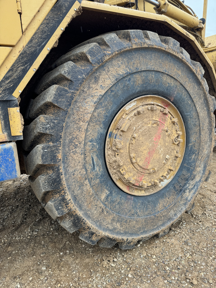 2003 CAT 631G - Skrēperis: foto 5 2003 CAT 631G - Skrēperis: foto 5