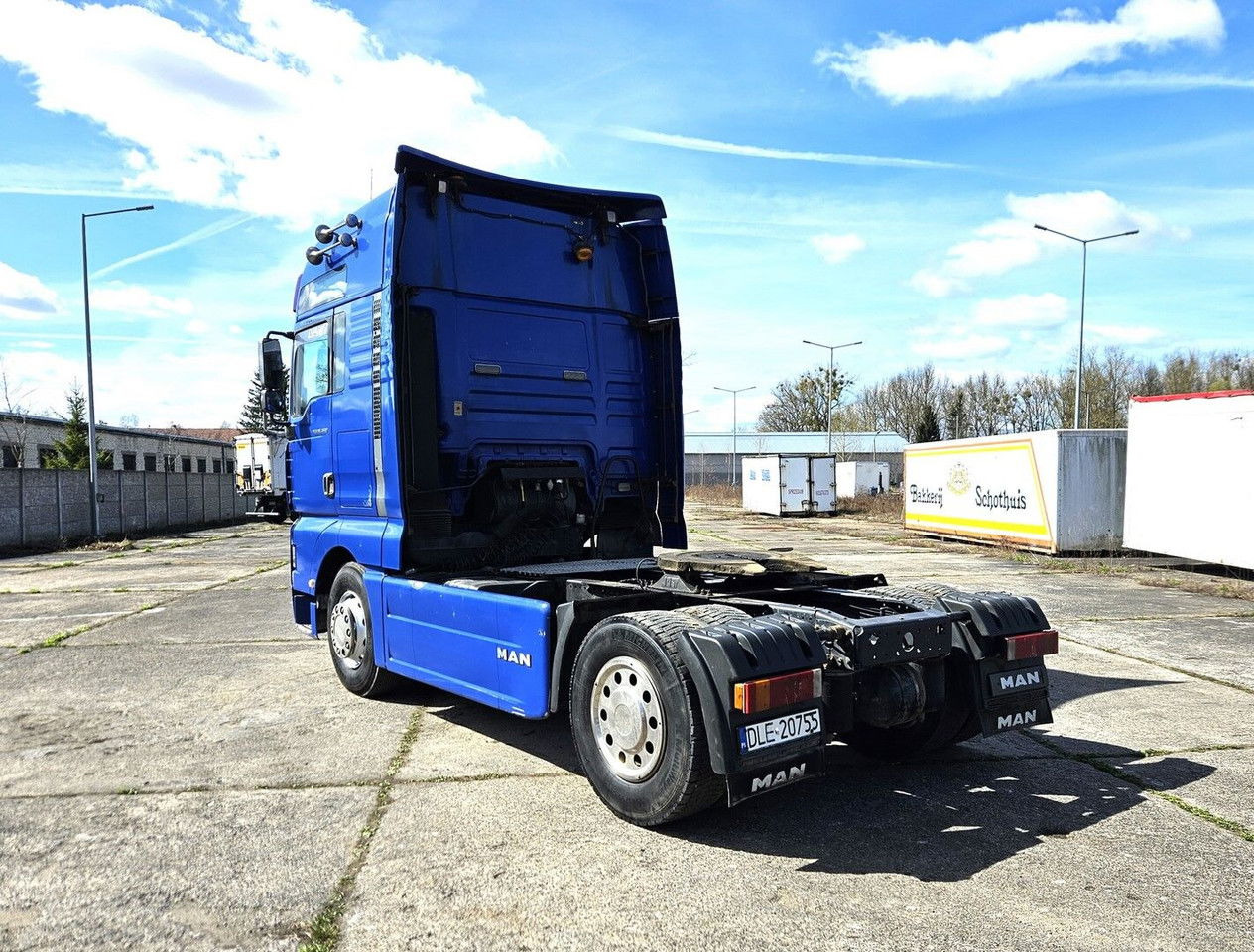 MAN TGA 18.460 Manual pump and injectors - Vilcējs: foto 2 MAN TGA 18.460 Manual pump and injectors - Vilcējs: foto 2