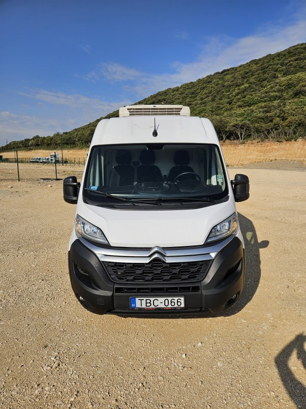 Citroen Jumper - Komercauto refrižerators: foto 4 Citroen Jumper - Komercauto refrižerators: foto 4