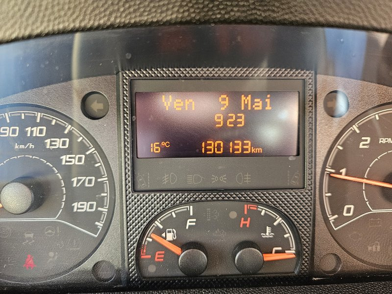 Citroen Jumper - Komercauto refrižerators: foto 5 Citroen Jumper - Komercauto refrižerators: foto 5